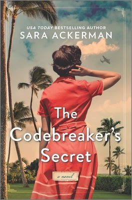 Book cover for The Codebreaker's Secret: A WWII Novel