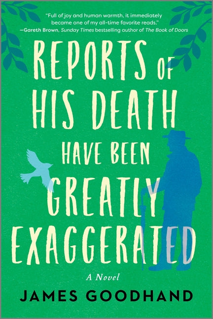 Book cover for Reports of His Death Have Been Greatly Exaggerated (Original)
