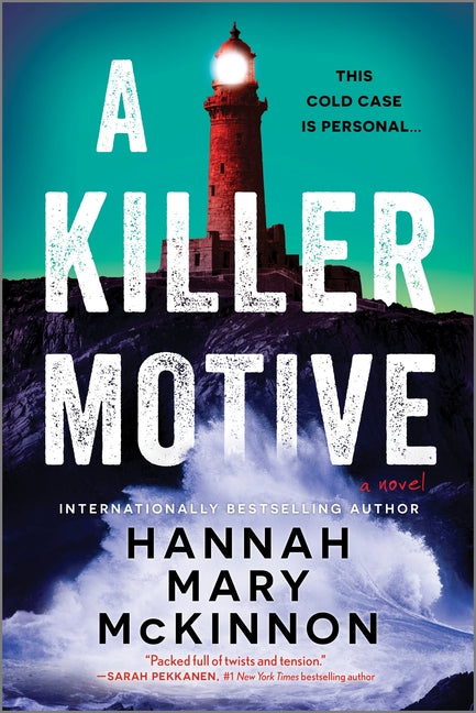 Book cover for Killer Motive (Original)