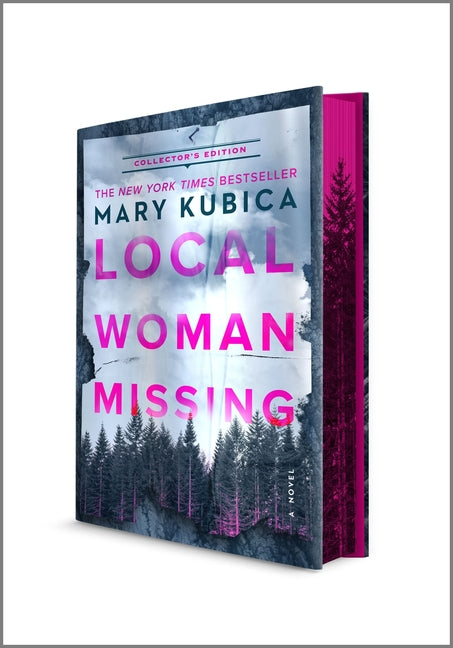 Book cover for Local Woman Missing Collector's Edition (Reissue)