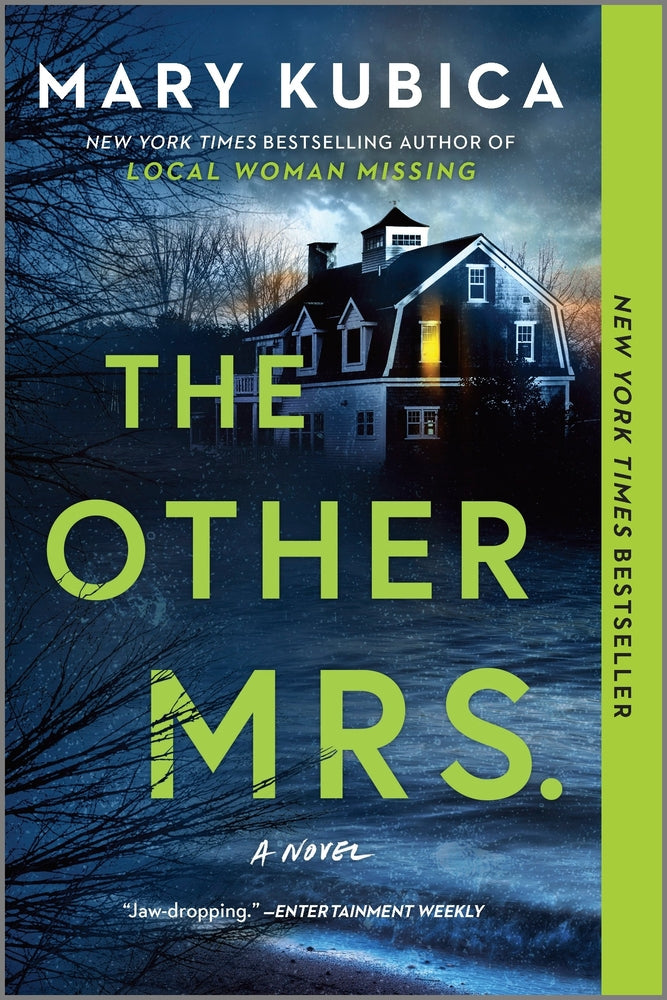 Book cover for The Other Mrs.