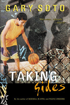 Book cover for Taking Sides