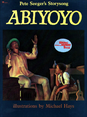 Book cover for Abiyoyo