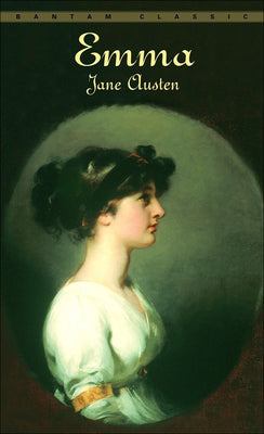 Book cover for Emma