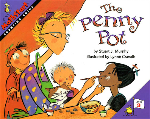 Book cover for The Penny Pot