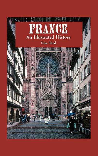 Book cover for France: An Illustrated History
