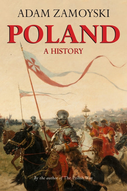 Book cover for Poland: A History