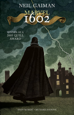 Book cover for Marvel 1602 [New Printing]