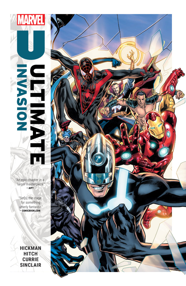 Book cover for Ultimate Invasion