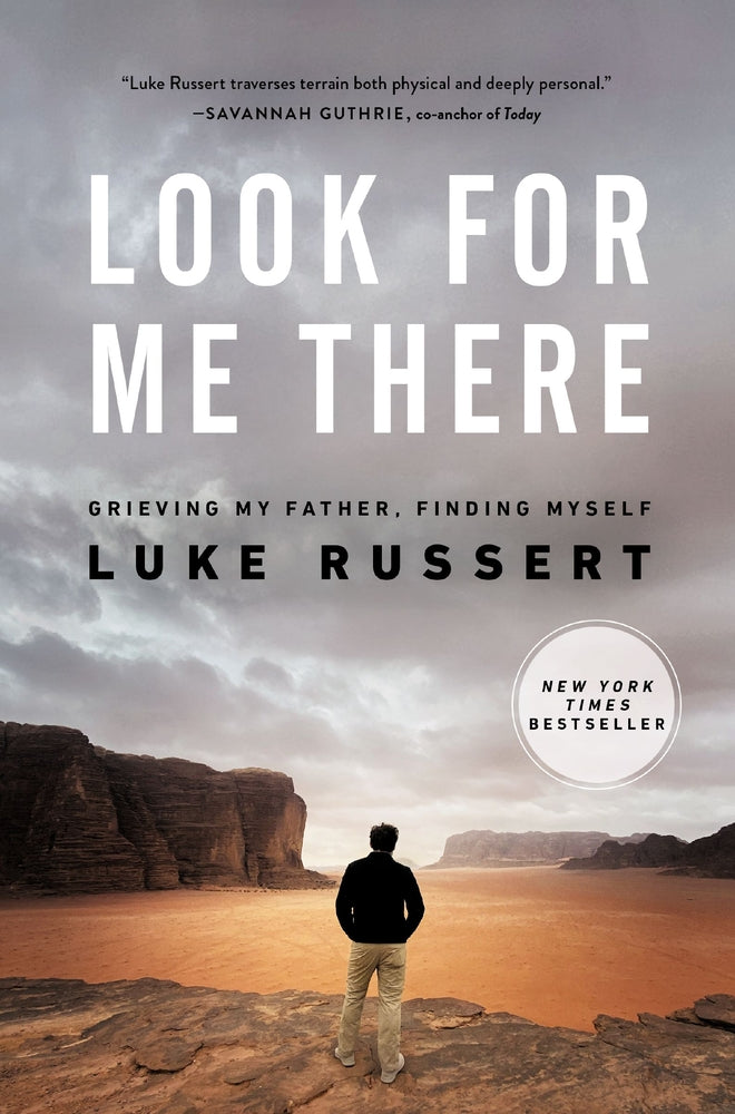 Book cover for Look for Me There: Grieving My Father, Finding Myself