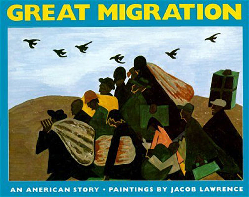 Book cover for The Great Migration: An American Story