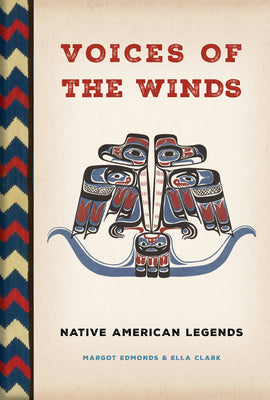 Book cover for Voices of the Winds: Native American Legends