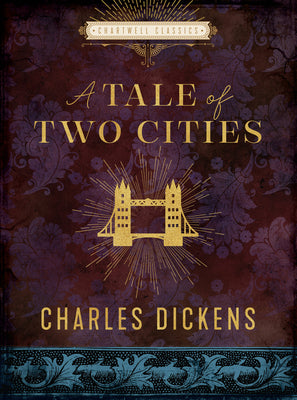 Book cover for A Tale of Two Cities