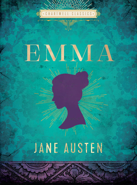 Book cover for Emma