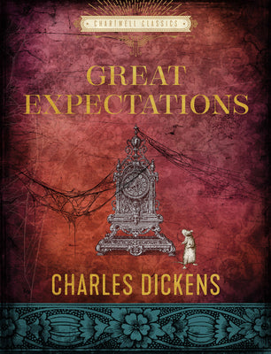 Book cover for Great Expectations