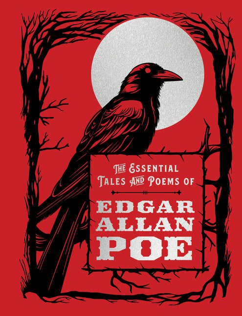 Book cover for Essential Tales and Poems of Edgar Allan Poe