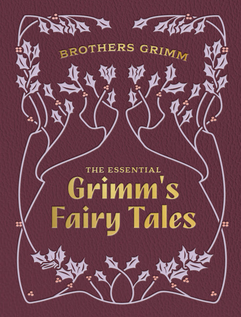 Book cover for Essential Grimm's Fairy Tales