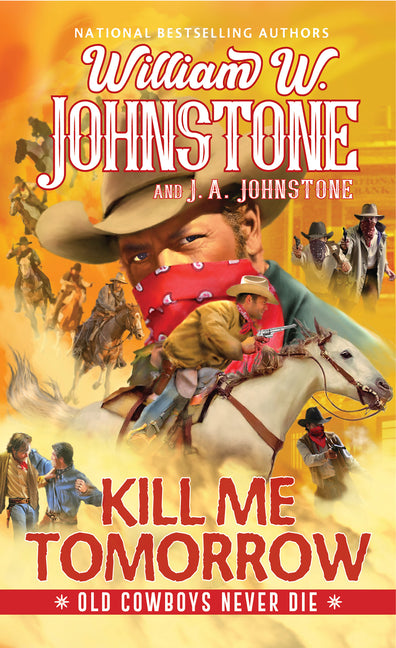 Book cover for Kill Me Tomorrow