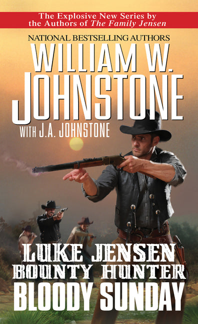 Book cover for Bloody Sunday