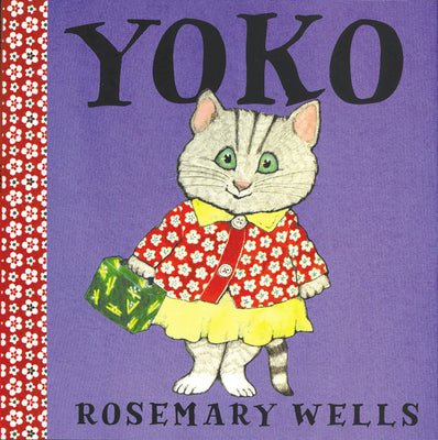 Book cover for Yoko