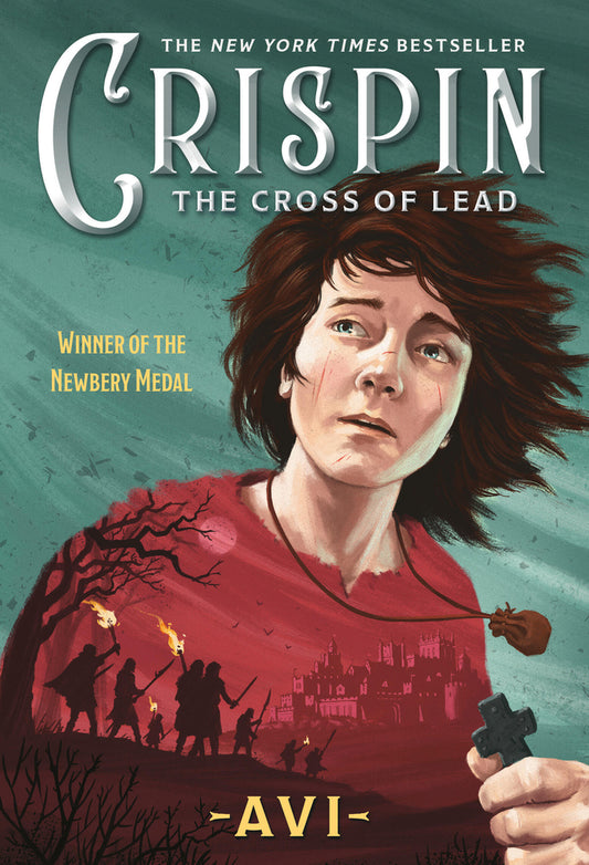 Book cover for The Cross of Lead