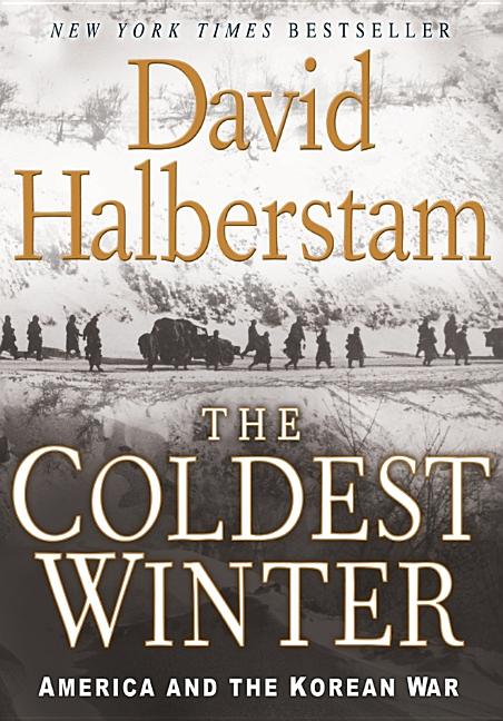 Book cover for Coldest Winter: America and the Korean War