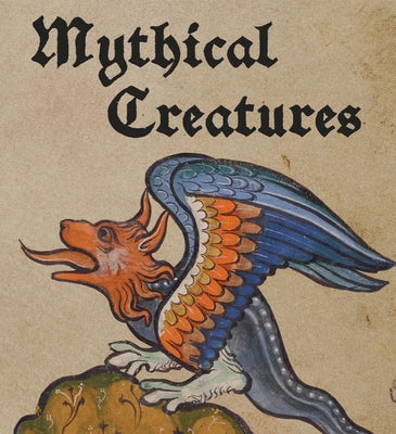 Book cover for Mythical Creatures