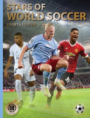 Book cover for Stars of World Soccer: Fourth Edition