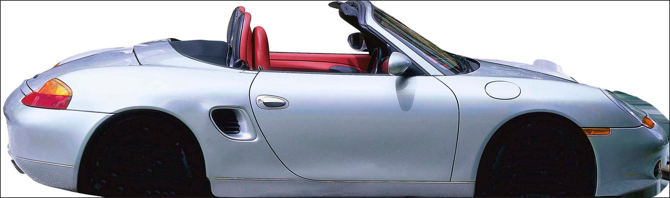 Book cover for Sports Car