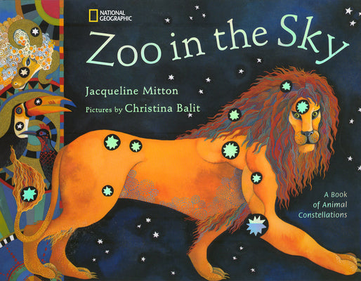 Book cover for Zoo in the Sky: A Book of Animal Constellations