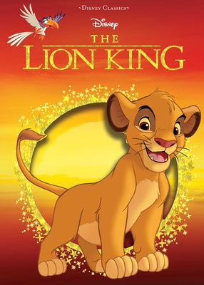 Book cover for Disney: The Lion King