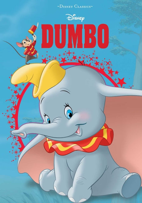 Book cover for Disney: Dumbo