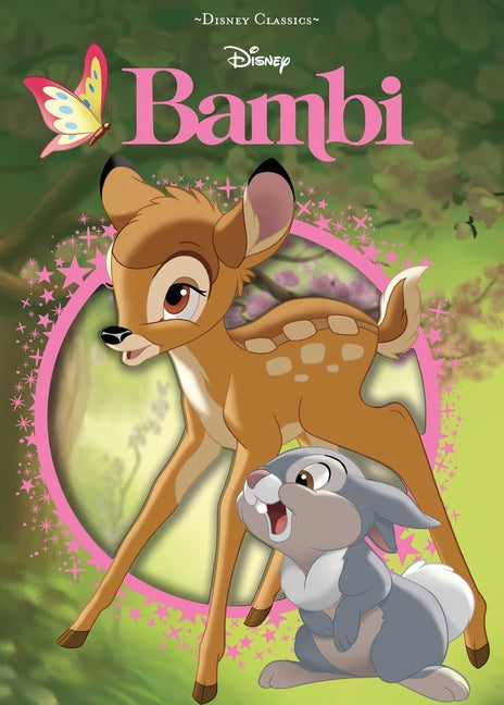 Book cover for Disney: Bambi