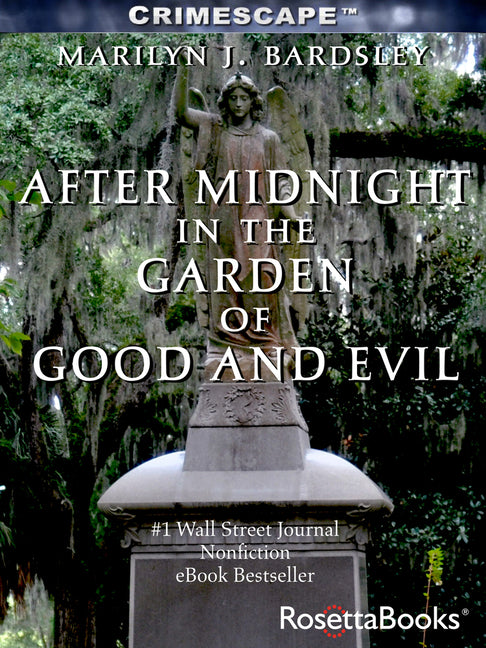 Book cover for After Midnight in the Garden of Good and Evil