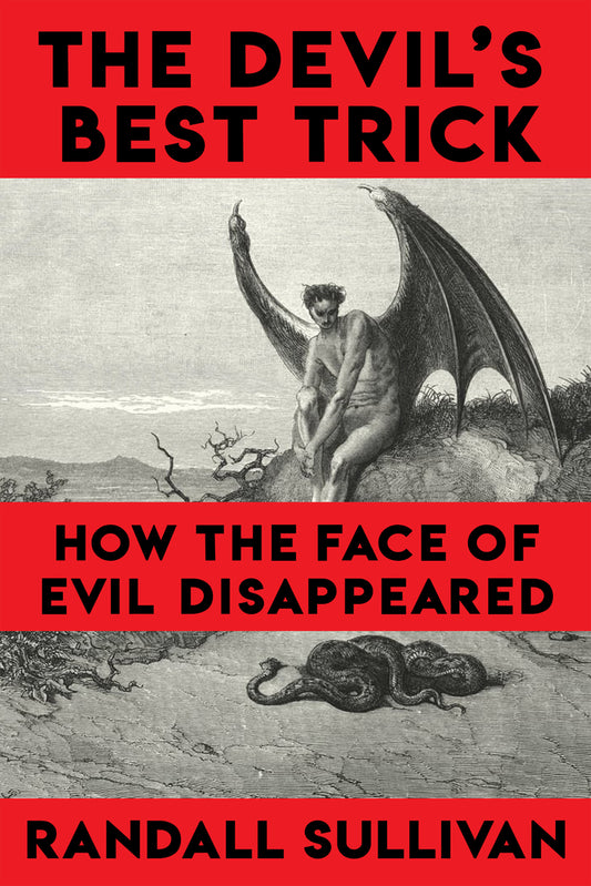 Book cover for The Devil's Best Trick