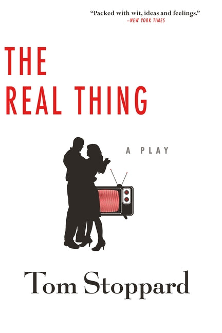 Book cover for Real Thing