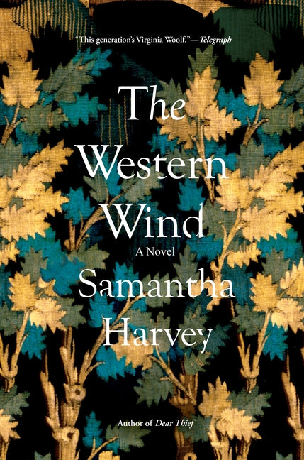 Book cover for Western Wind
