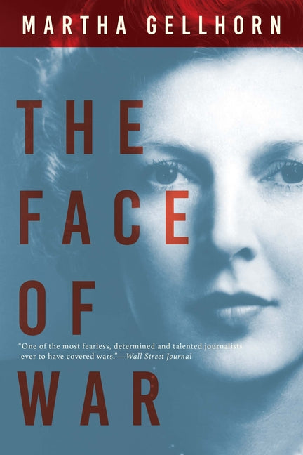 Book cover for Face of War
