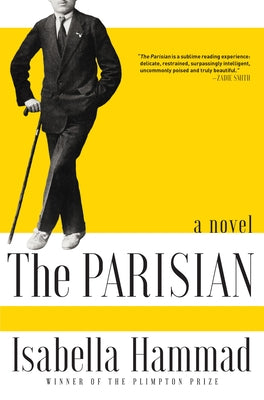 Book cover for The Parisian