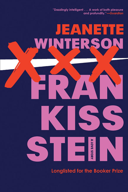 Book cover for Frankissstein