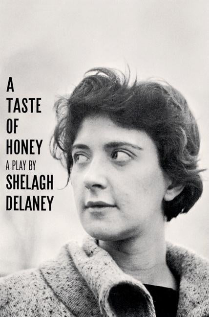 Book cover for A Taste of Honey, a Play