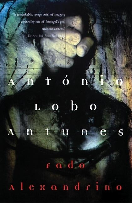 Book cover for Fado Alexandrino