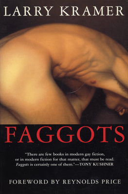 Book cover for Faggots