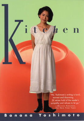 Book cover for Kitchen