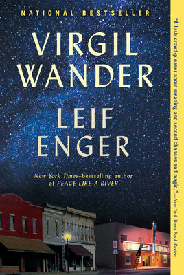 Book cover for Virgil Wander