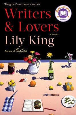 Book cover for Writers & Lovers