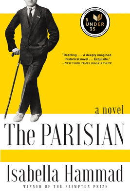 Book cover for The Parisian