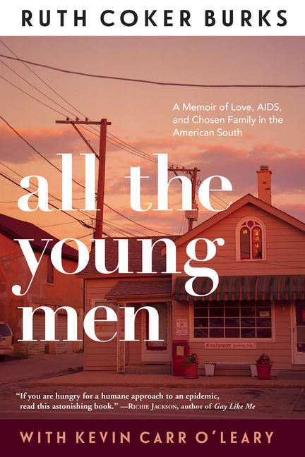Book cover for All the Young Men