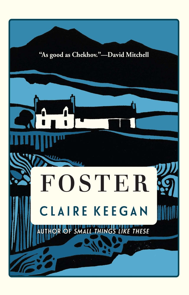 Book cover for Foster