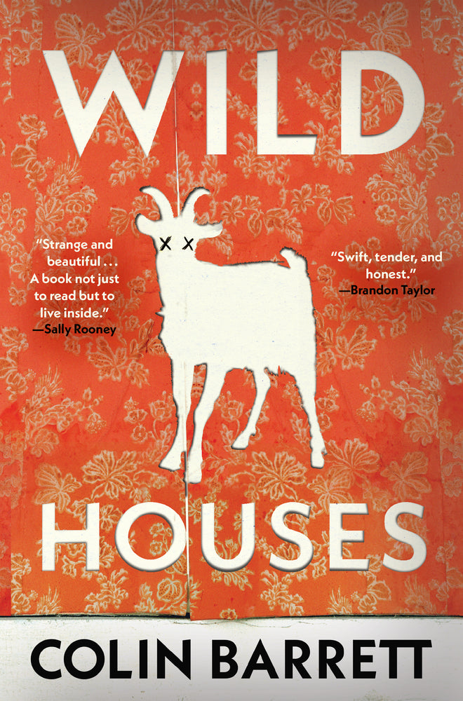 Book cover for Wild Houses